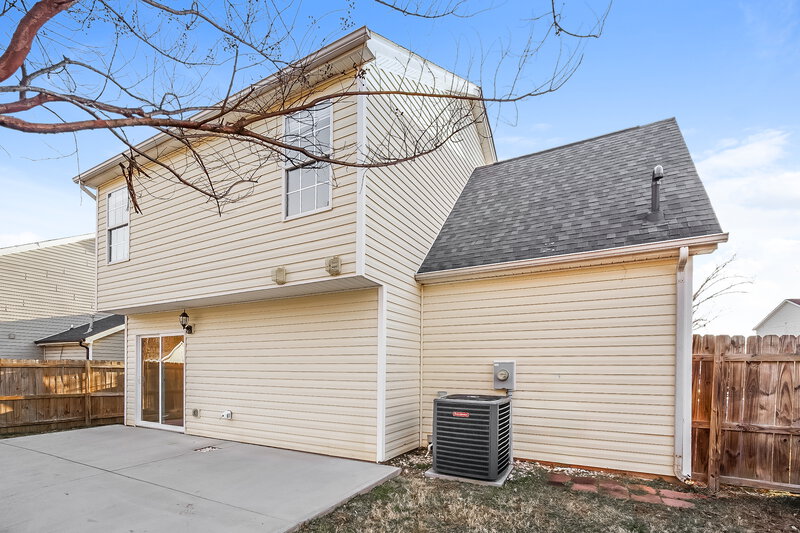 1,965/Mo, 125 Camforth Dr Mooresville, NC 28117 Rear View 3