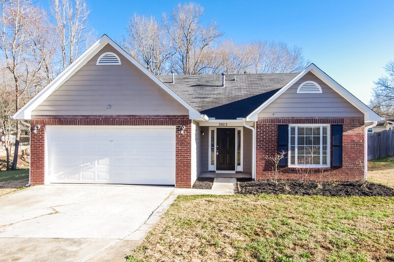 1,795/Mo, 3013 Faircroft Way Monroe, NC 28110 External View