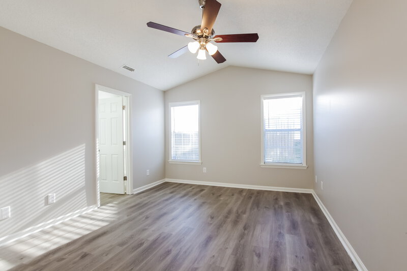 1,795/Mo, 3013 Faircroft Way Monroe, NC 28110 Main Bedroom View