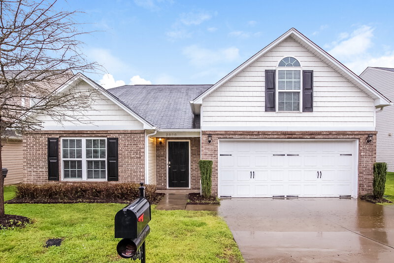 1,960/Mo, 2020 Red Leaf Ct Dallas, NC 28034 External View