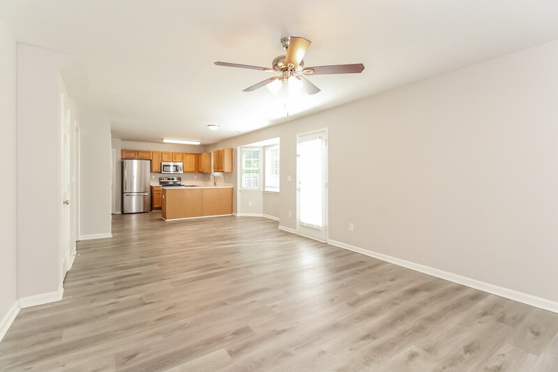 2,465/Mo, 9802 Steele Meadow Rd Charlotte, NC 28273 Living Room View