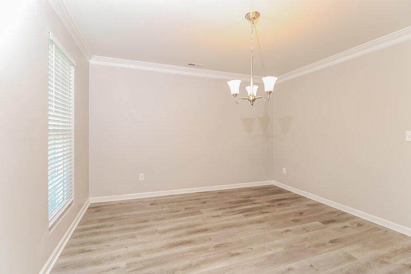 2,465/Mo, 9802 Steele Meadow Rd Charlotte, NC 28273 Dining Room View