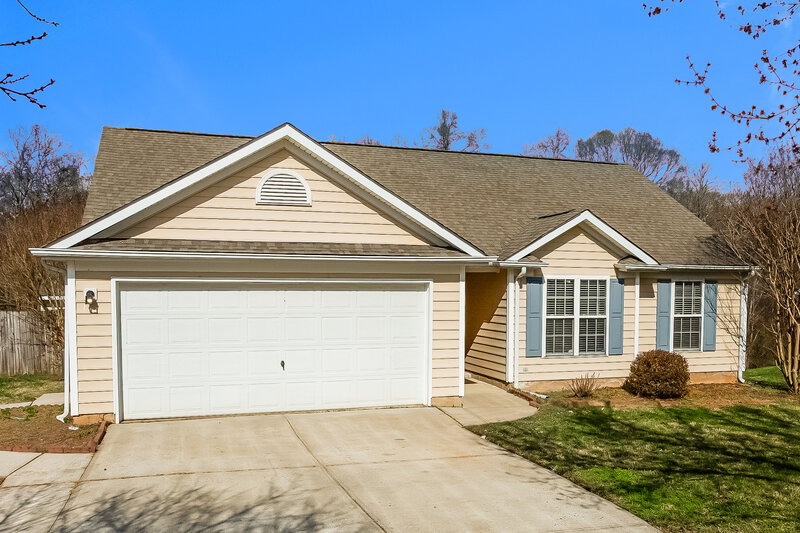 1,870/Mo, 3032 Dairy Farm Dr Monroe, NC 28110 Front View
