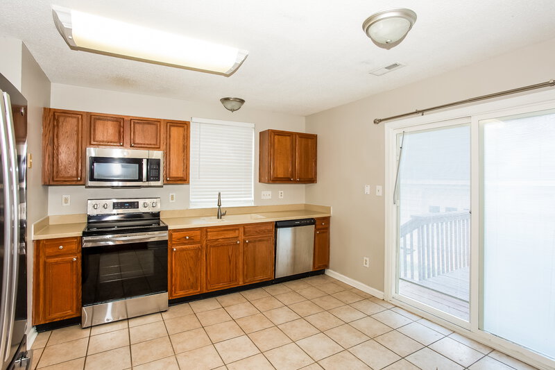 1,870/Mo, 3032 Dairy Farm Dr Monroe, NC 28110 Kitchen View