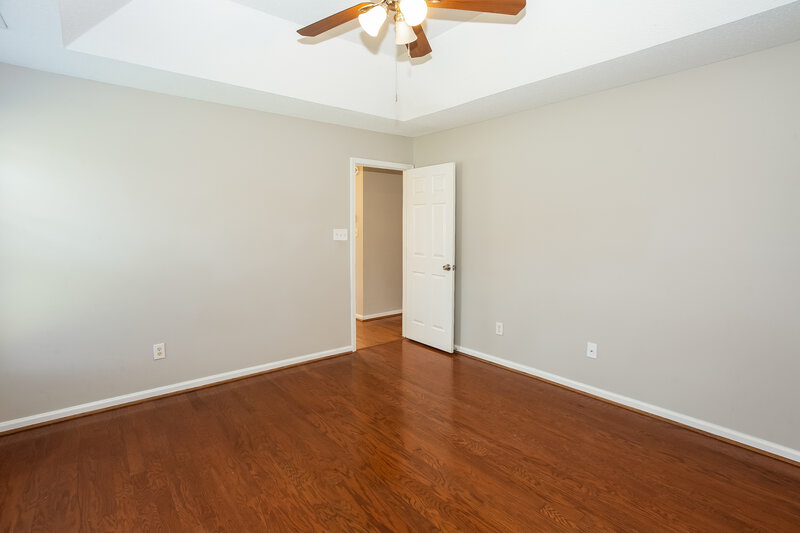 1,870/Mo, 3032 Dairy Farm Dr Monroe, NC 28110 Main Bedroom View