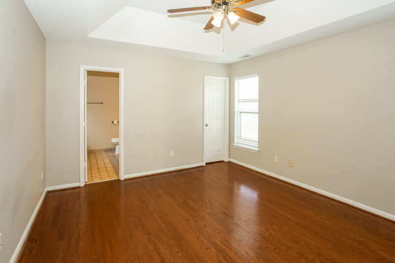 1,870/Mo, 3032 Dairy Farm Dr Monroe, NC 28110 Main Bedroom View 2