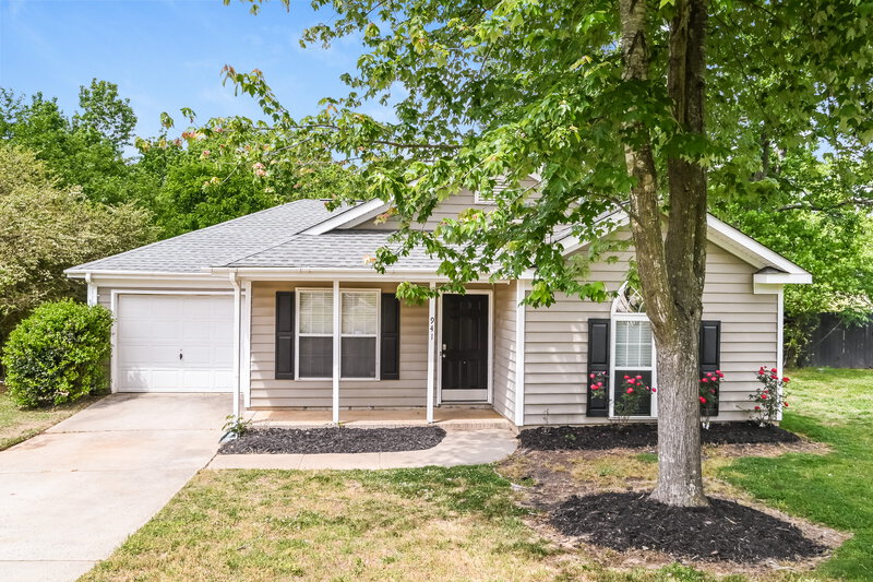 1,880/Mo, 941 Milkwood Ln Monroe, NC 28110 External View