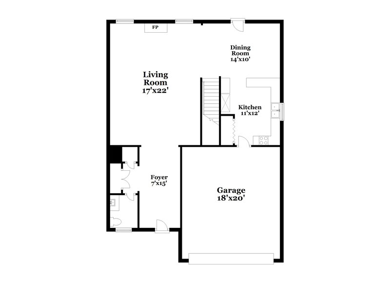 2,030/Mo, 2535 Captains Watch Rd NE Kannapolis, NC 28083 Floorplan View