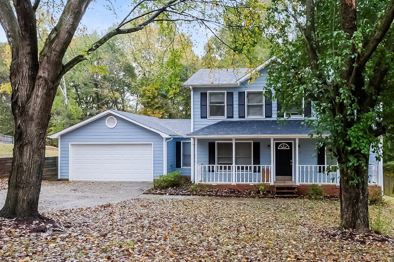 1,825/Mo, 2410 Wildburne Ct Charlotte, NC 28262 External View