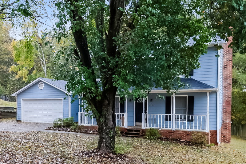 1,825/Mo, 2410 Wildburne Ct Charlotte, NC 28262 Front View