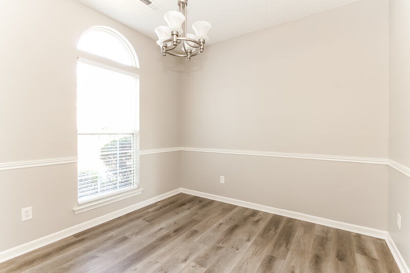 2,900/Mo, 6116 Red Clover Ln Charlotte, NC 28269 Dining Room View