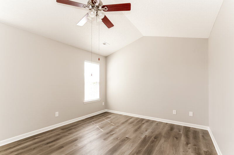 2,900/Mo, 6116 Red Clover Ln Charlotte, NC 28269 Main Bedroom View