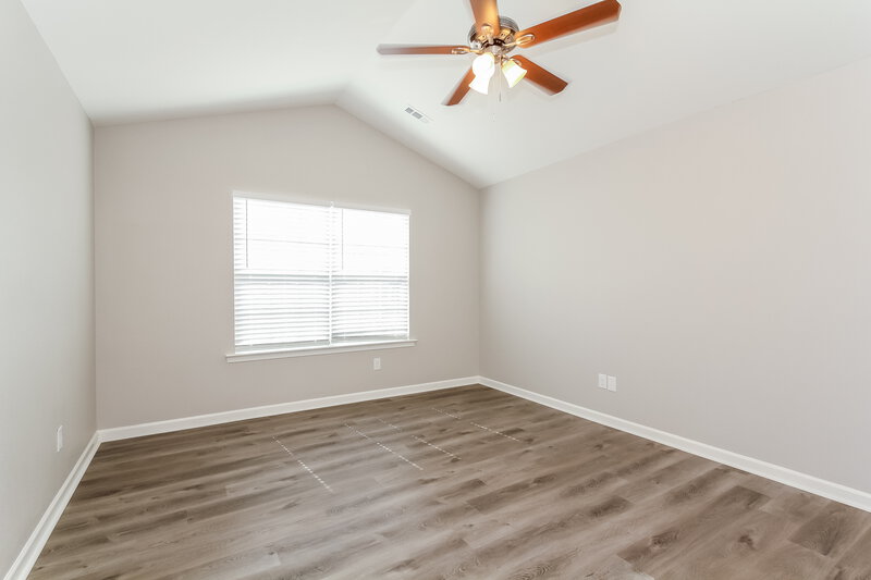 1,830/Mo, 5410 Park Brook Dr Charlotte, NC 28269 Main Bedroom View 2