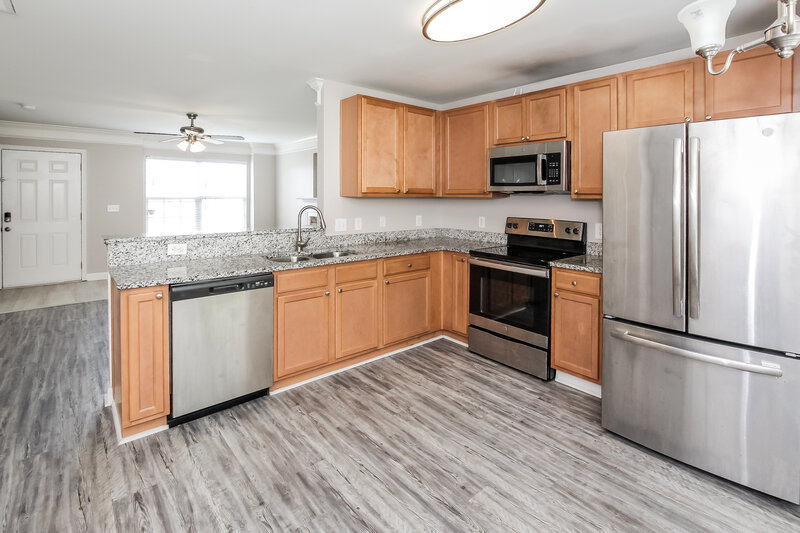 1,700/Mo, 972 Sundance Dr Gastonia, NC 28054 Kitchen View