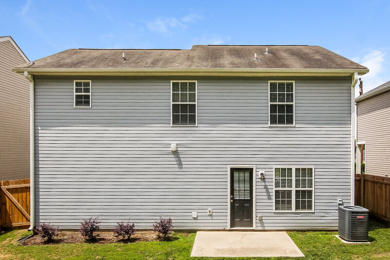 1,700/Mo, 972 Sundance Dr Gastonia, NC 28054 Rear View