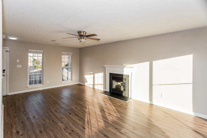 1,985/Mo, 4503 Capstone Dr Monroe, NC 28110 Living Room View 3