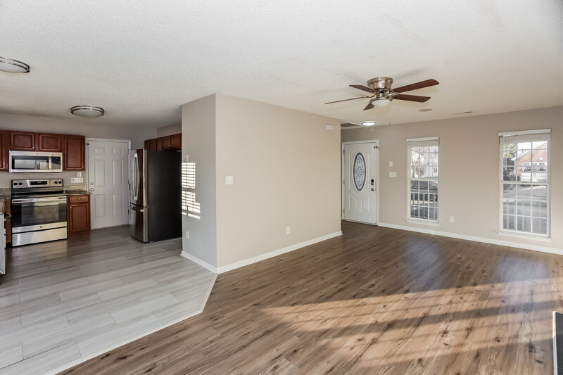 1,985/Mo, 4503 Capstone Dr Monroe, NC 28110 Living Room View 4