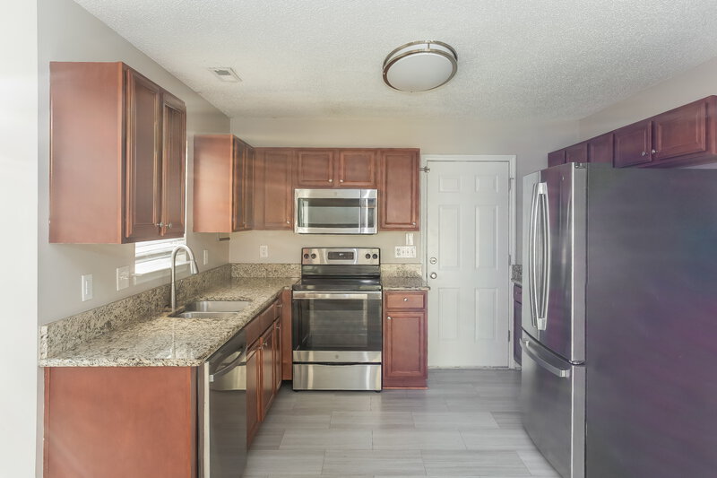 1,985/Mo, 4503 Capstone Dr Monroe, NC 28110 Kitchen View