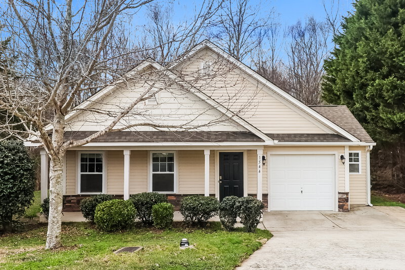 1,850/Mo, 1544 Logan Patrick Court Gastonia, NC 28052 External View