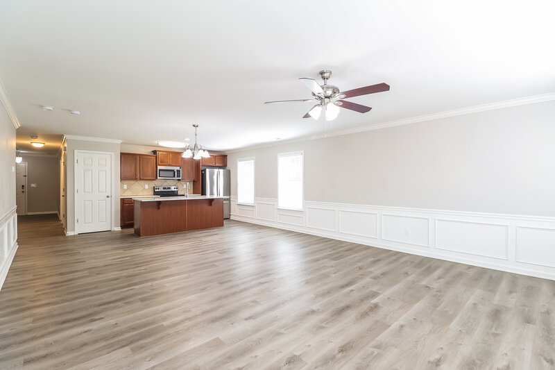 1,850/Mo, 1544 Logan Patrick Court Gastonia, NC 28052 Living Room View 2