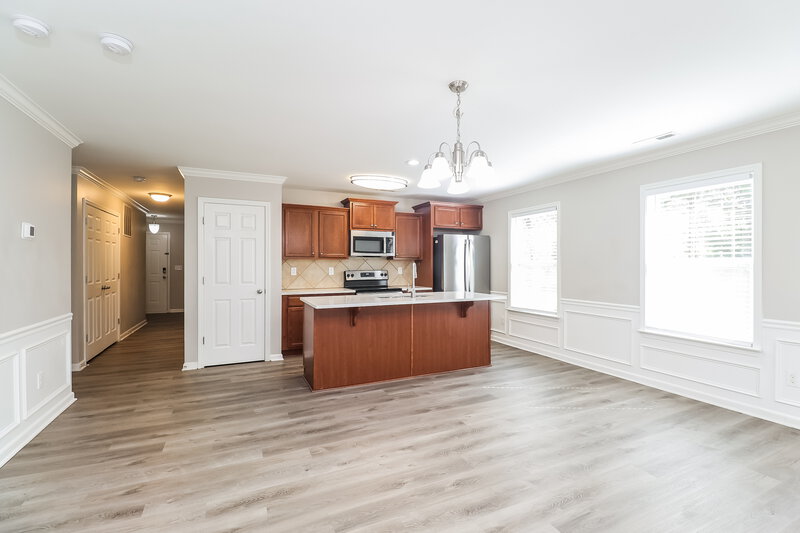 1,850/Mo, 1544 Logan Patrick Court Gastonia, NC 28052 Dining Room View