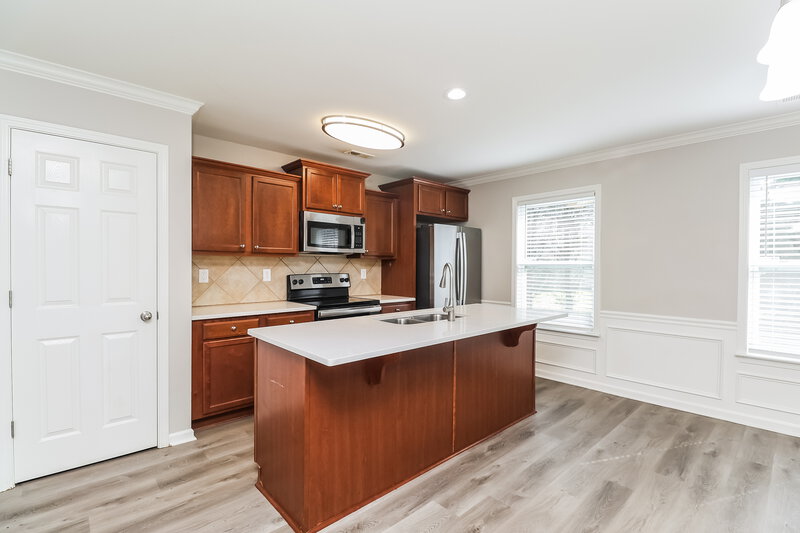 1,850/Mo, 1544 Logan Patrick Court Gastonia, NC 28052 Kitchen View