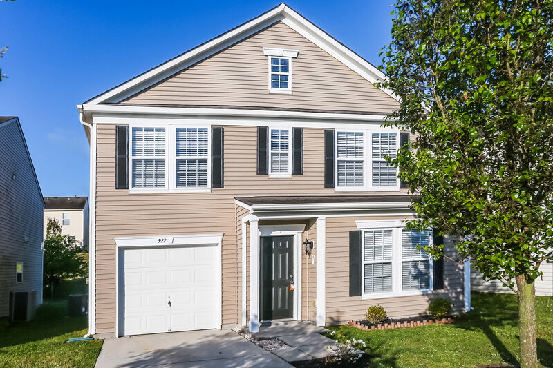 1,965/Mo, 922 Littleton Dr Concord, NC 28025 Front View