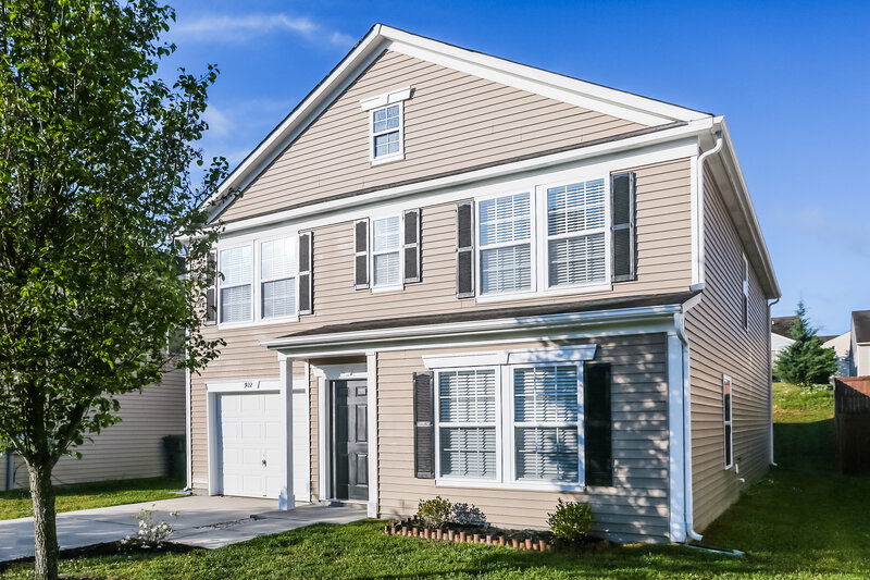 1,965/Mo, 922 Littleton Dr Concord, NC 28025 Front View 2