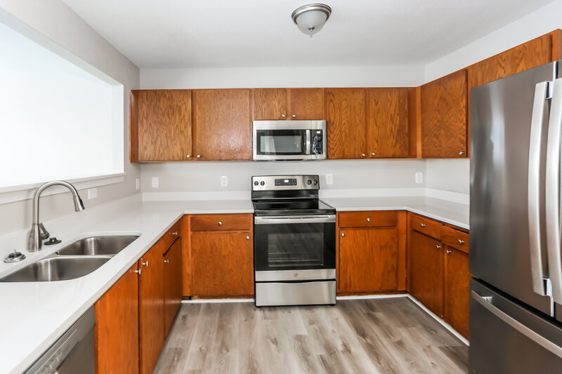 1,965/Mo, 922 Littleton Dr Concord, NC 28025 Kitchen View