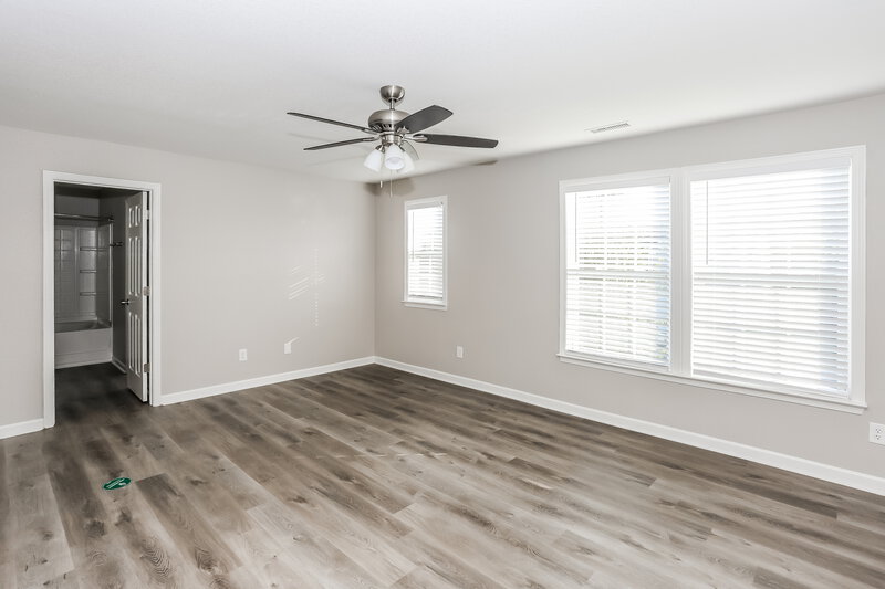 1,965/Mo, 922 Littleton Dr Concord, NC 28025 Main Bedroom View 2