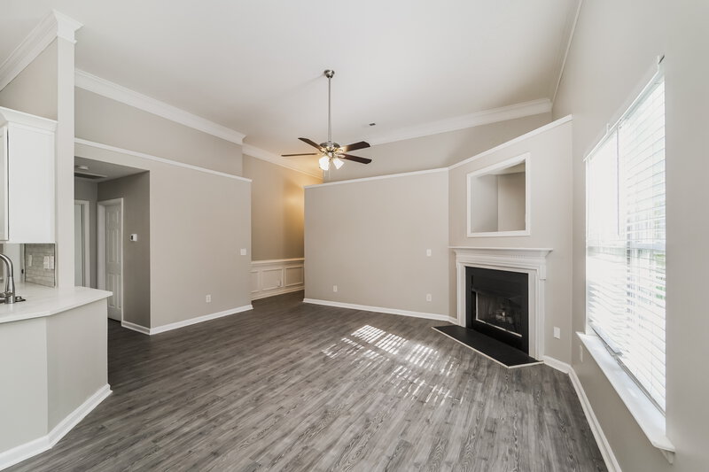 2,160/Mo, 4003 Enderbury Dr Indian Trail, NC 28079 Living Room View 2