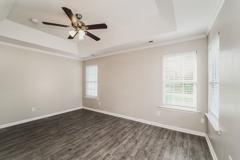 2,160/Mo, 4003 Enderbury Dr Indian Trail, NC 28079 Main Bedroom View