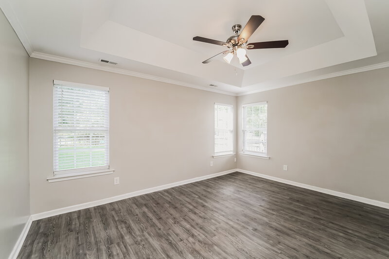 2,160/Mo, 4003 Enderbury Dr Indian Trail, NC 28079 Main Bedroom View 2