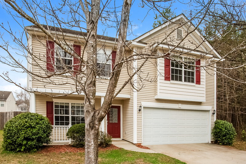 2,170/Mo, 1115 Keener Creek Rd Charlotte, NC 28216 Front View