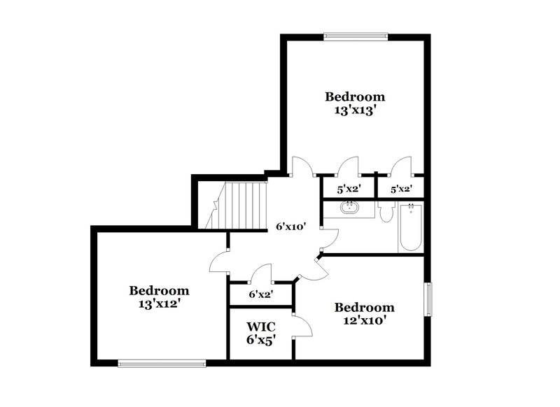 3,130/Mo, 2108 Thorn Crest Dr Waxhaw, NC 28173 Floor Plan View 2