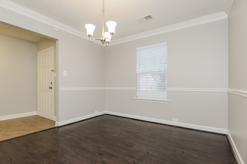 3,130/Mo, 2108 Thorn Crest Dr Waxhaw, NC 28173 Dining Room View
