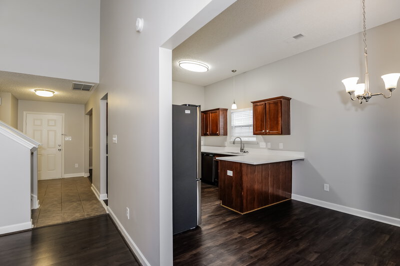 3,130/Mo, 2108 Thorn Crest Dr Waxhaw, NC 28173 Kitchen View