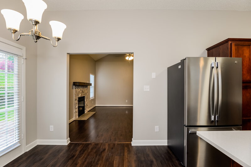 3,130/Mo, 2108 Thorn Crest Dr Waxhaw, NC 28173 Kitchen View 4