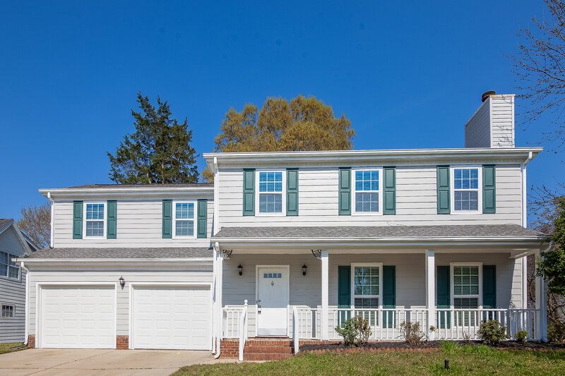 2,315/Mo, 2401 Katherine Kiker Rd Charlotte, NC 28213 External View