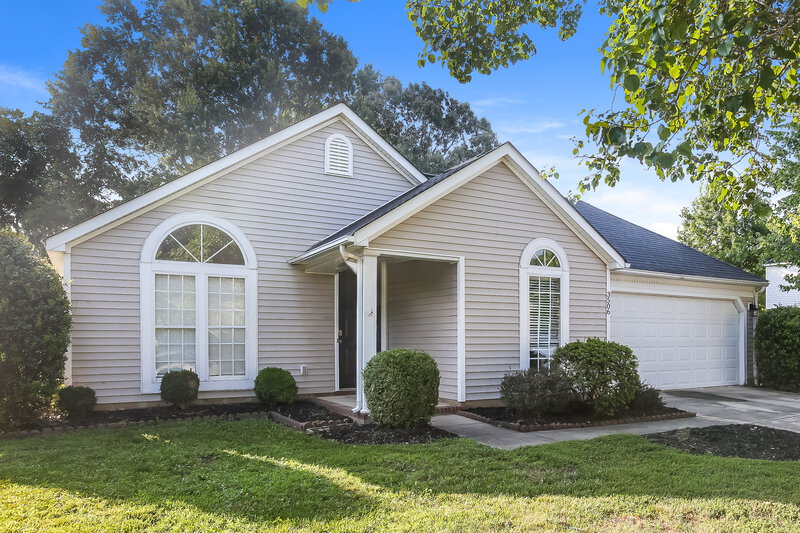 2,920/Mo, 3506 Southern Ginger Dr Indian Trail, NC 28079 Front View