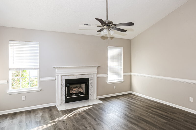 2,920/Mo, 3506 Southern Ginger Dr Indian Trail, NC 28079 Living Room View