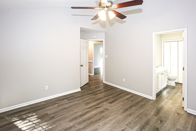 2,920/Mo, 3506 Southern Ginger Dr Indian Trail, NC 28079 Main Bedroom View