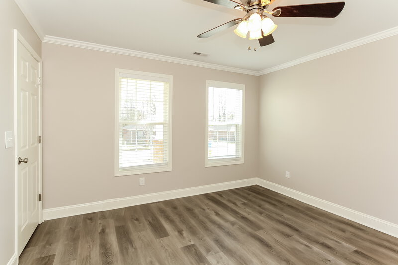 1,755/Mo, 1106 Cason St Belmont, NC 28012 Main Bedroom View