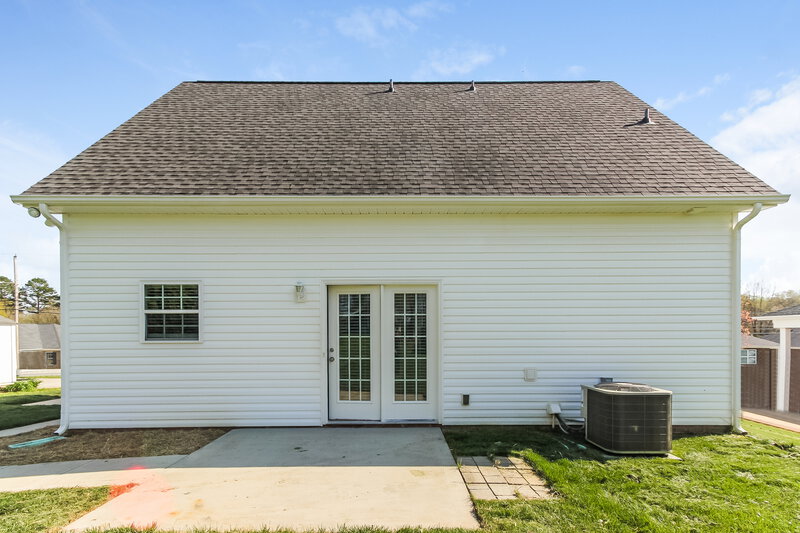 1,755/Mo, 1106 Cason St Belmont, NC 28012 Rear View