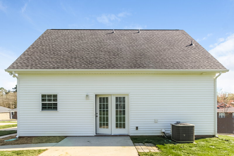 1,755/Mo, 1106 Cason St Belmont, NC 28012 Rear View 2