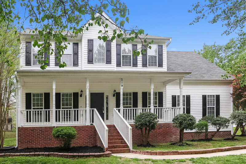 2,735/Mo, 219 Forest Pond Rd Kannapolis, NC 28083 Front View