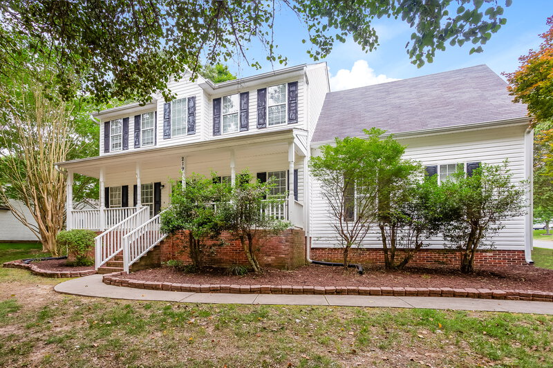 2,305/Mo, 219 Forest Pond Rd Kannapolis, NC 28083 Front View