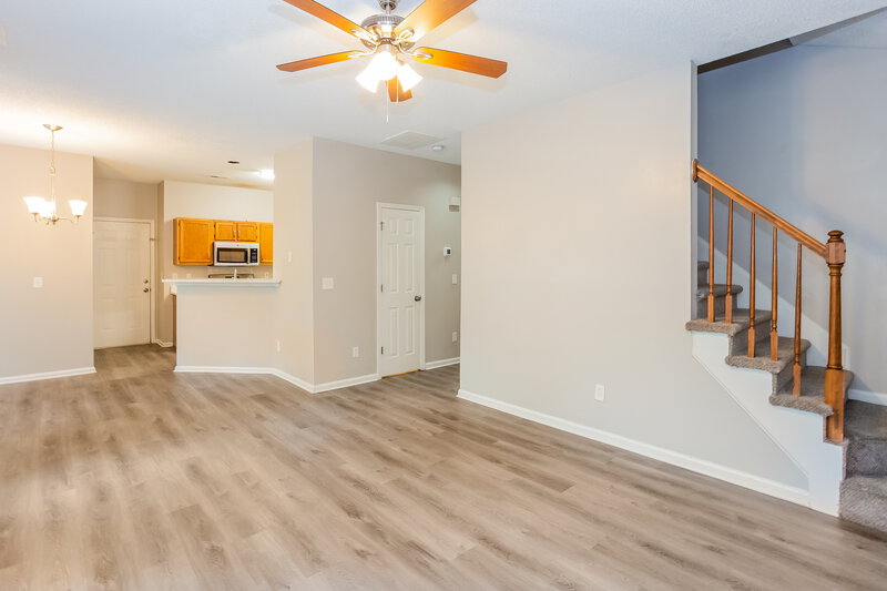 2,305/Mo, 219 Forest Pond Rd Kannapolis, NC 28083 Living Room View 3