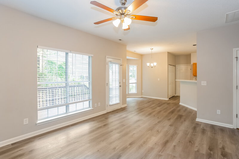 2,305/Mo, 219 Forest Pond Rd Kannapolis, NC 28083 Breakfast Nook View