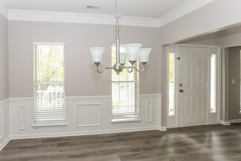 2,735/Mo, 219 Forest Pond Rd Kannapolis, NC 28083 Dining Room View